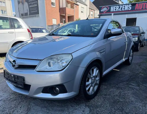 2005 Opel Tigra in Grey for sale