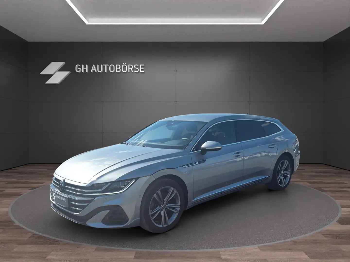Volkswagen Arteon Shooting Brake R-Line eHybrid|Virtual|ACC Argent - 1