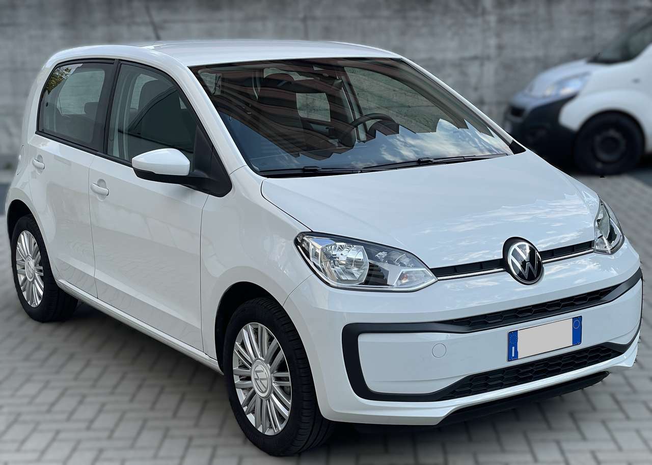 Volkswagen up! Up! 5p 1.0 EVO Move 65cv