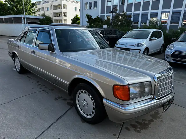 Mercedes-Benz S 300 SE H- Kennzeichen