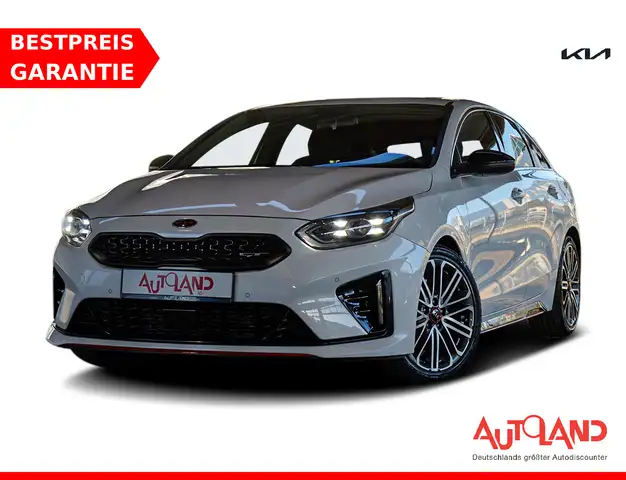 Kia ProCeed / pro_cee'd ProCeed 1.6 T-GDI GT LED ACC Totwinkel Keyless