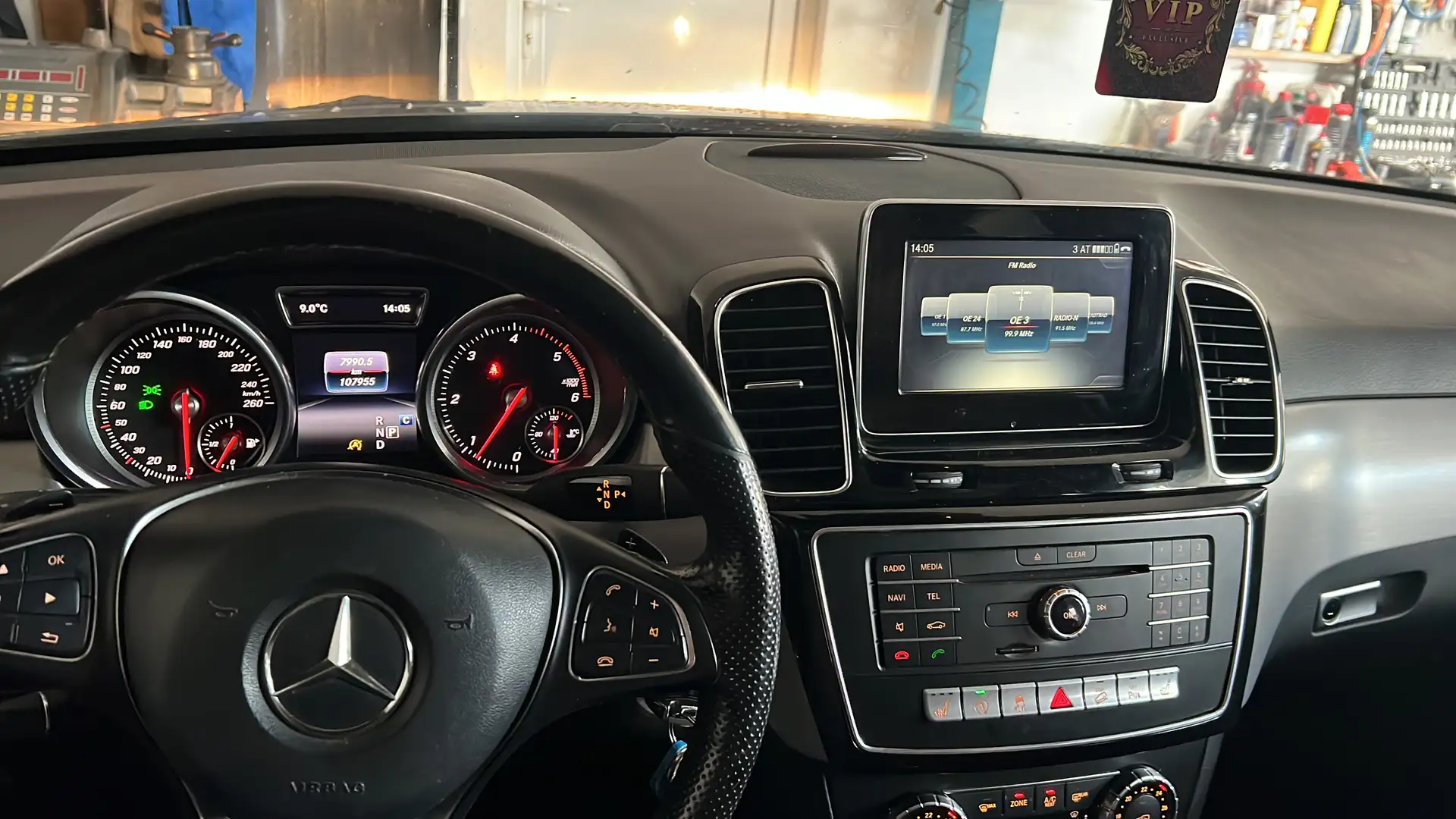 Mercedes-Benz GLE 250 d 4Matic Aut. - 2