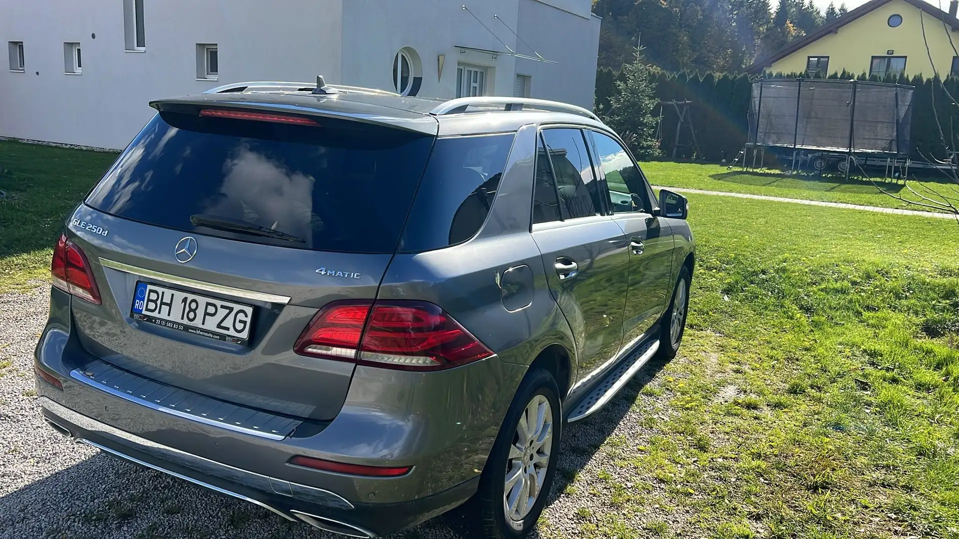 Mercedes-Benz GLE 250 d 4Matic Aut. - 2