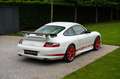 Porsche 996 GT3 RS/1 OF 682/AS NEW/COLLECTOR ITEM/NEW SERVICE Blanc - thumbnail 7