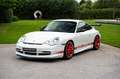 Porsche 996 GT3 RS/1 OF 682/AS NEW/COLLECTOR ITEM/NEW SERVICE Blanc - thumbnail 3