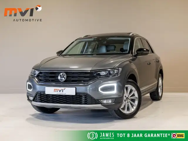 Volkswagen T-Roc 1.5 TSI Style / 150pk / Panorama dak / Lederen bek
