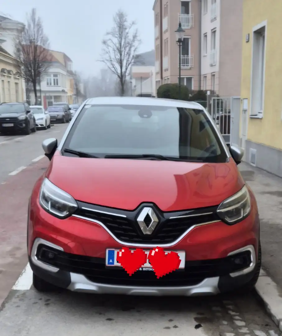 Renault Captur Captur ENERGY dCi 90 4Austria Limited Rot - 1
