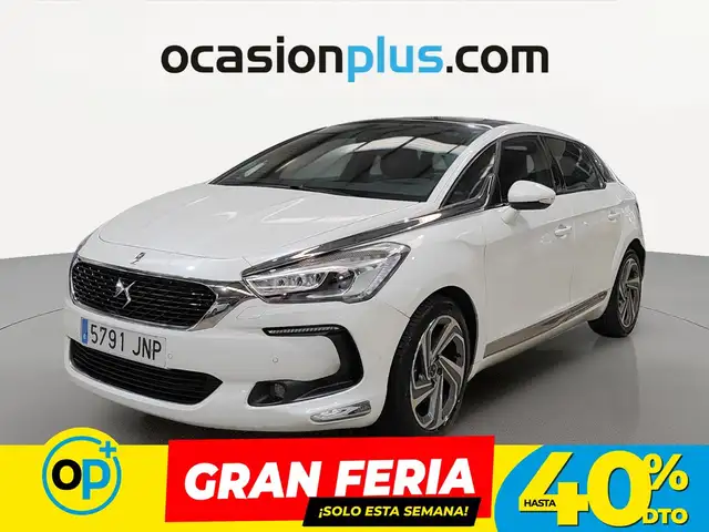 DS Automobiles DS 5 2.0BlueHDi S&S Style 150