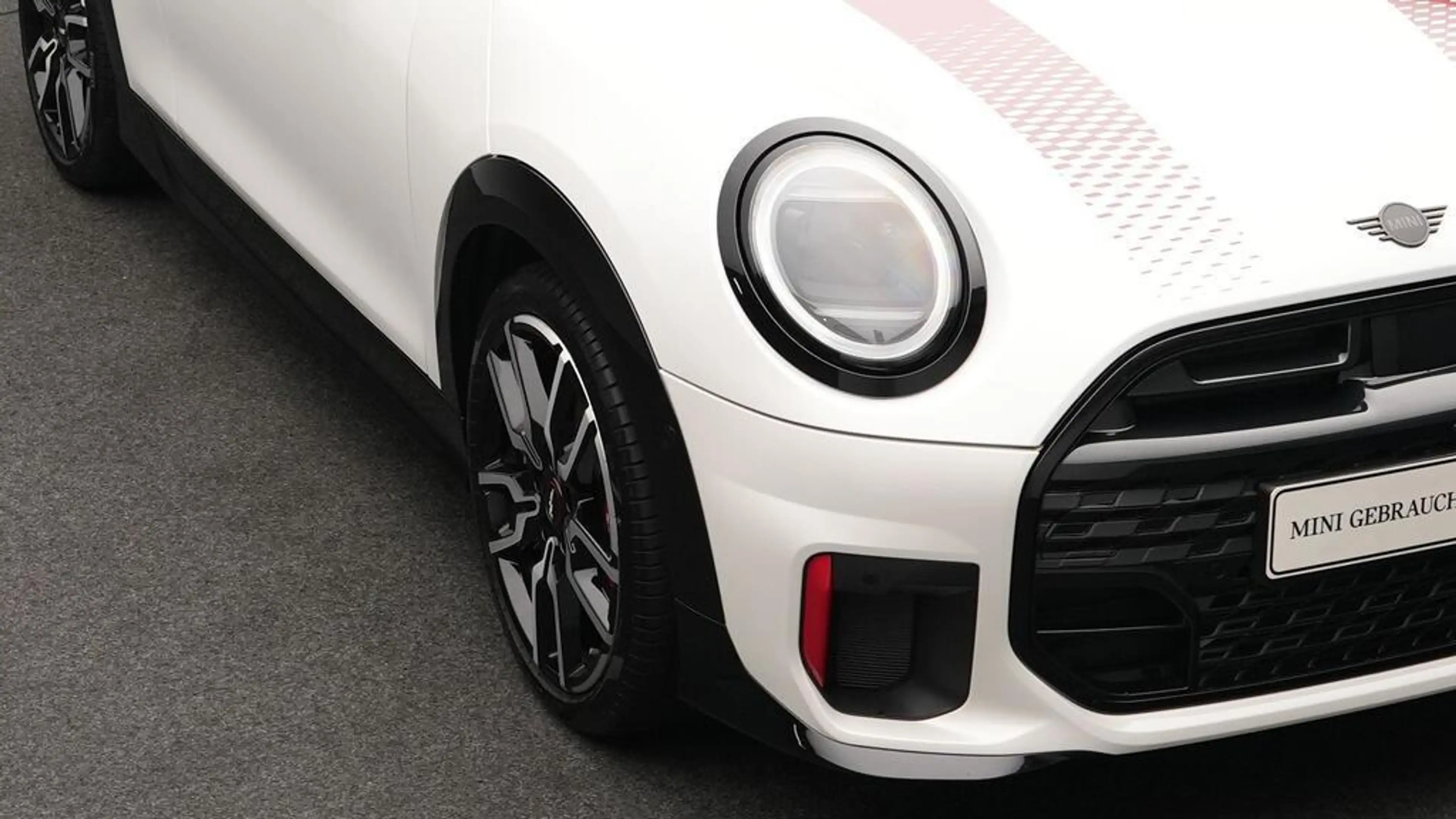 MINI John Cooper Works John Cooper Works Trim — photo 20