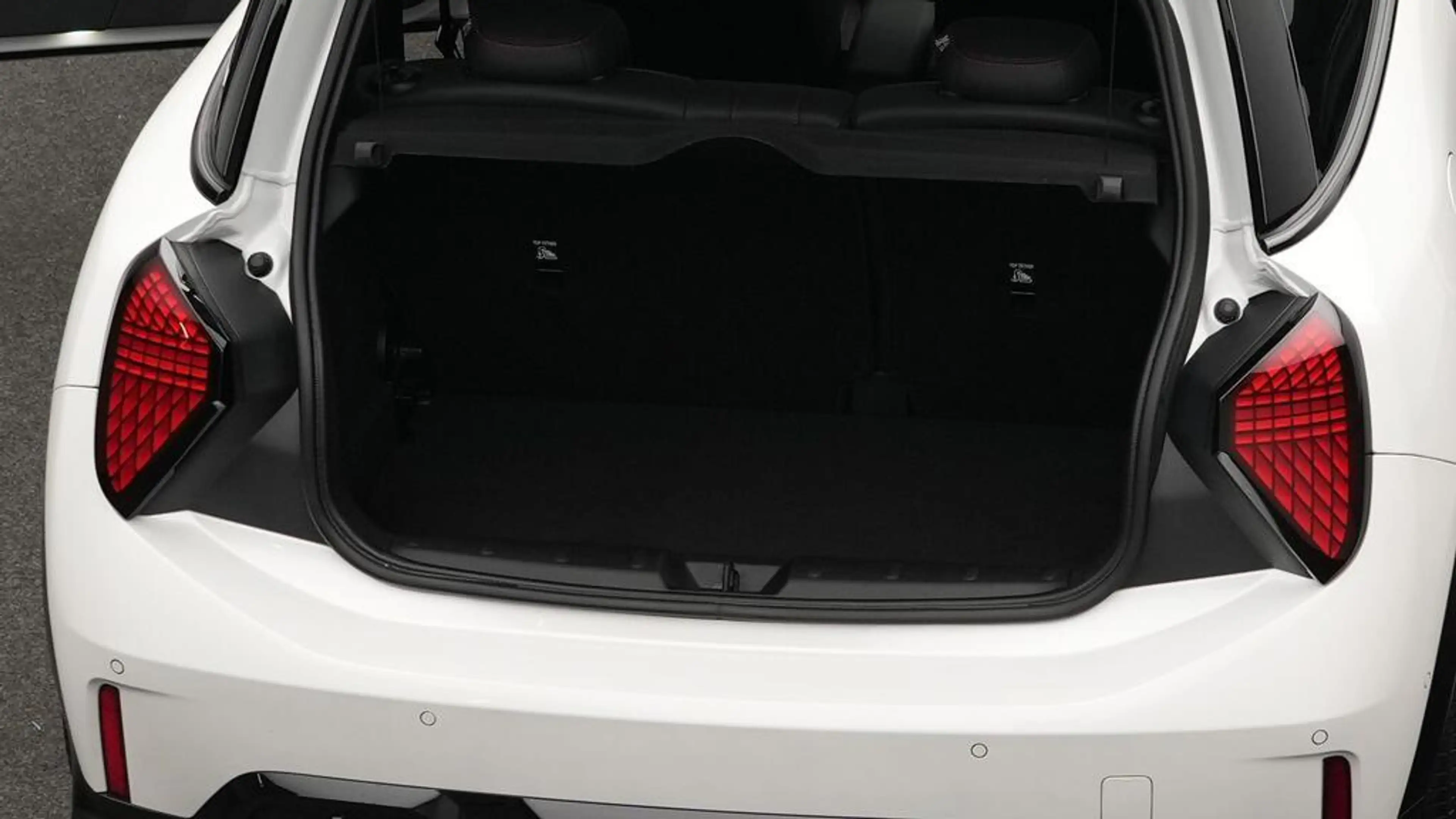 MINI John Cooper Works John Cooper Works Trim — photo 24