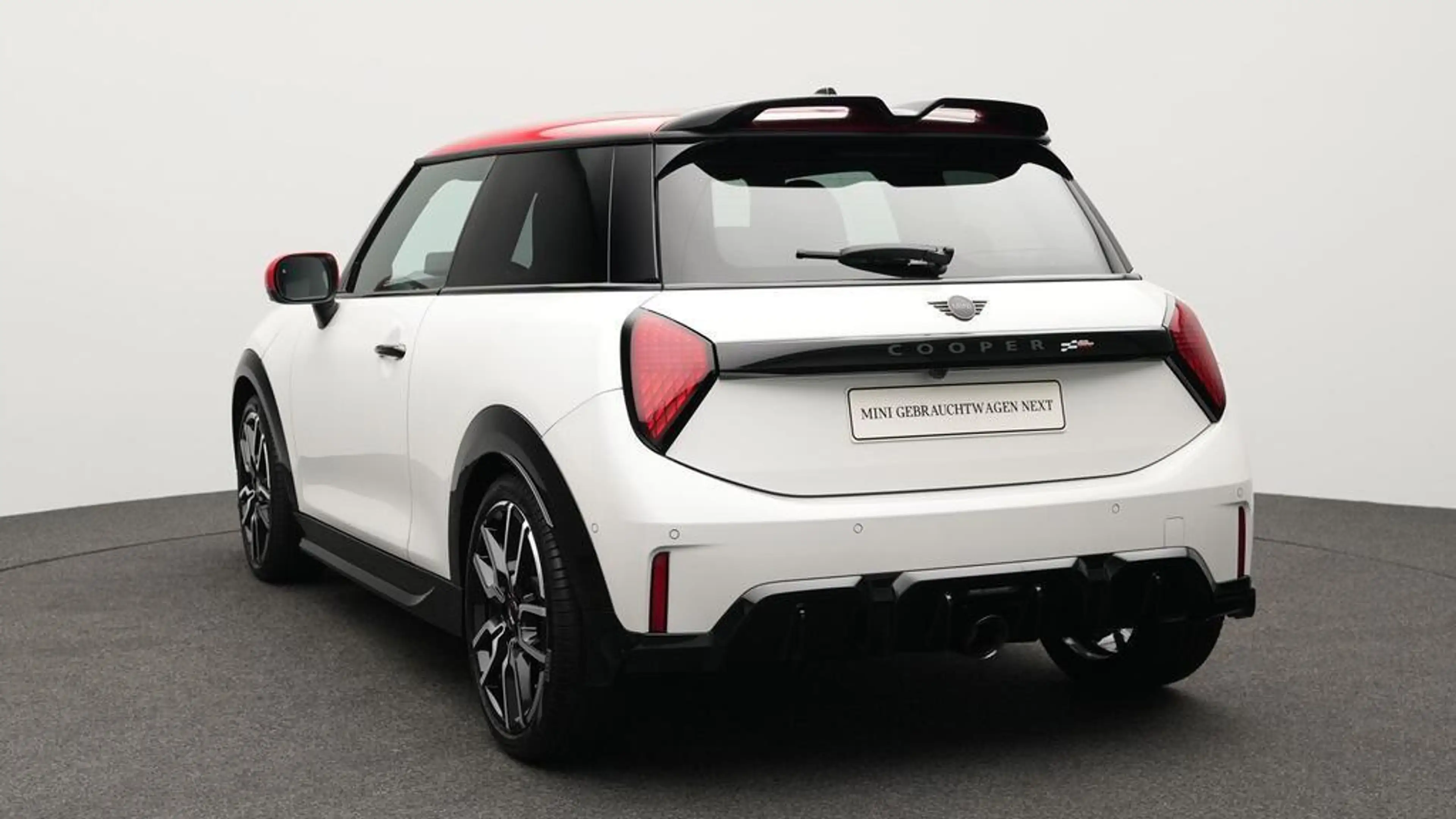 MINI John Cooper Works John Cooper Works Trim — photo 6