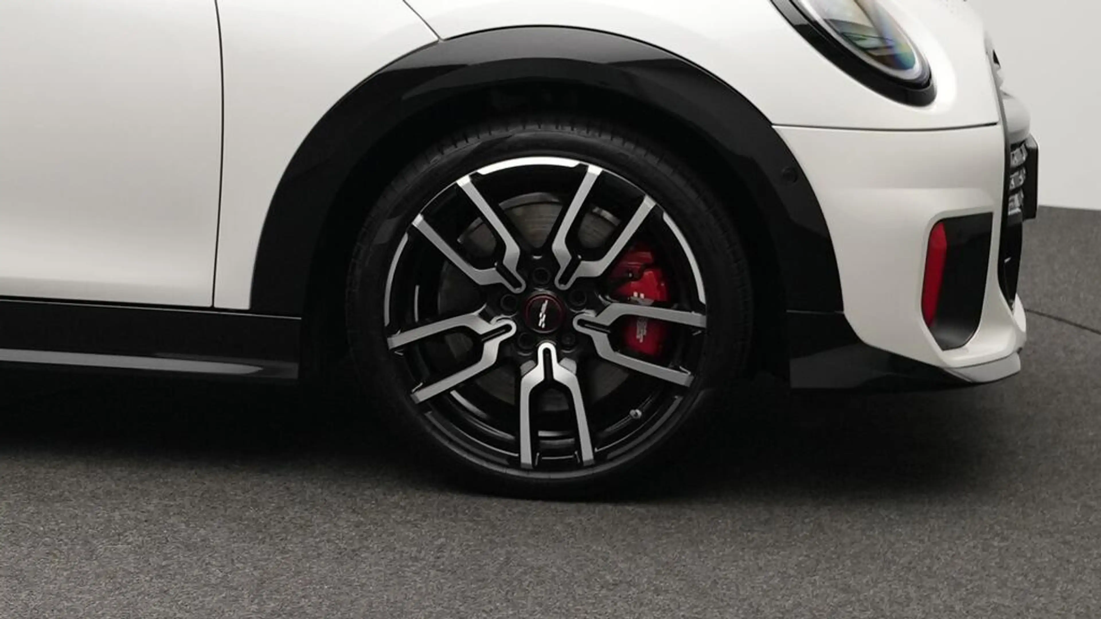MINI John Cooper Works John Cooper Works Trim — photo 9