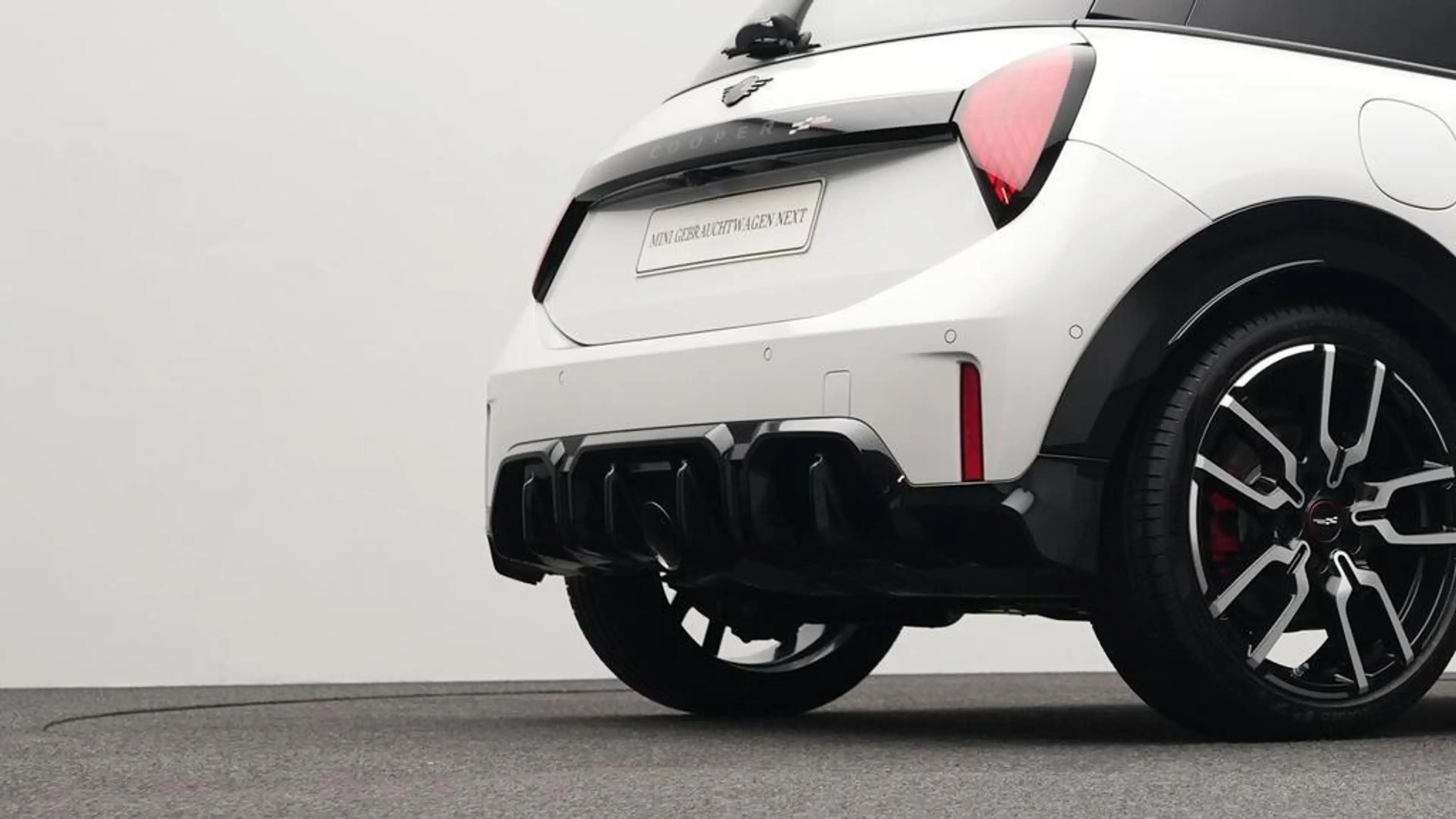MINI John Cooper Works John Cooper Works Trim — photo 17