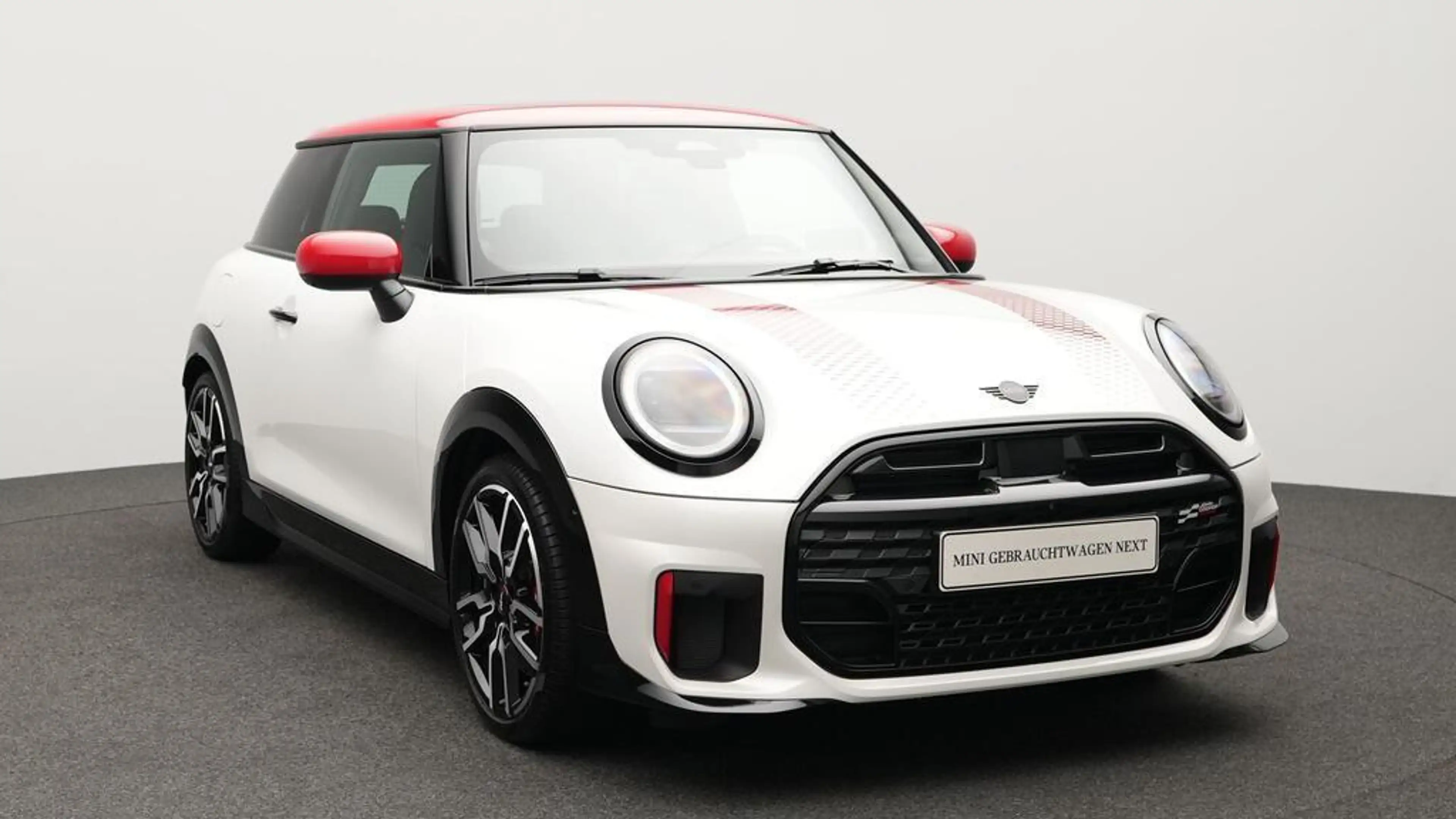 MINI John Cooper Works John Cooper Works Trim — photo 14