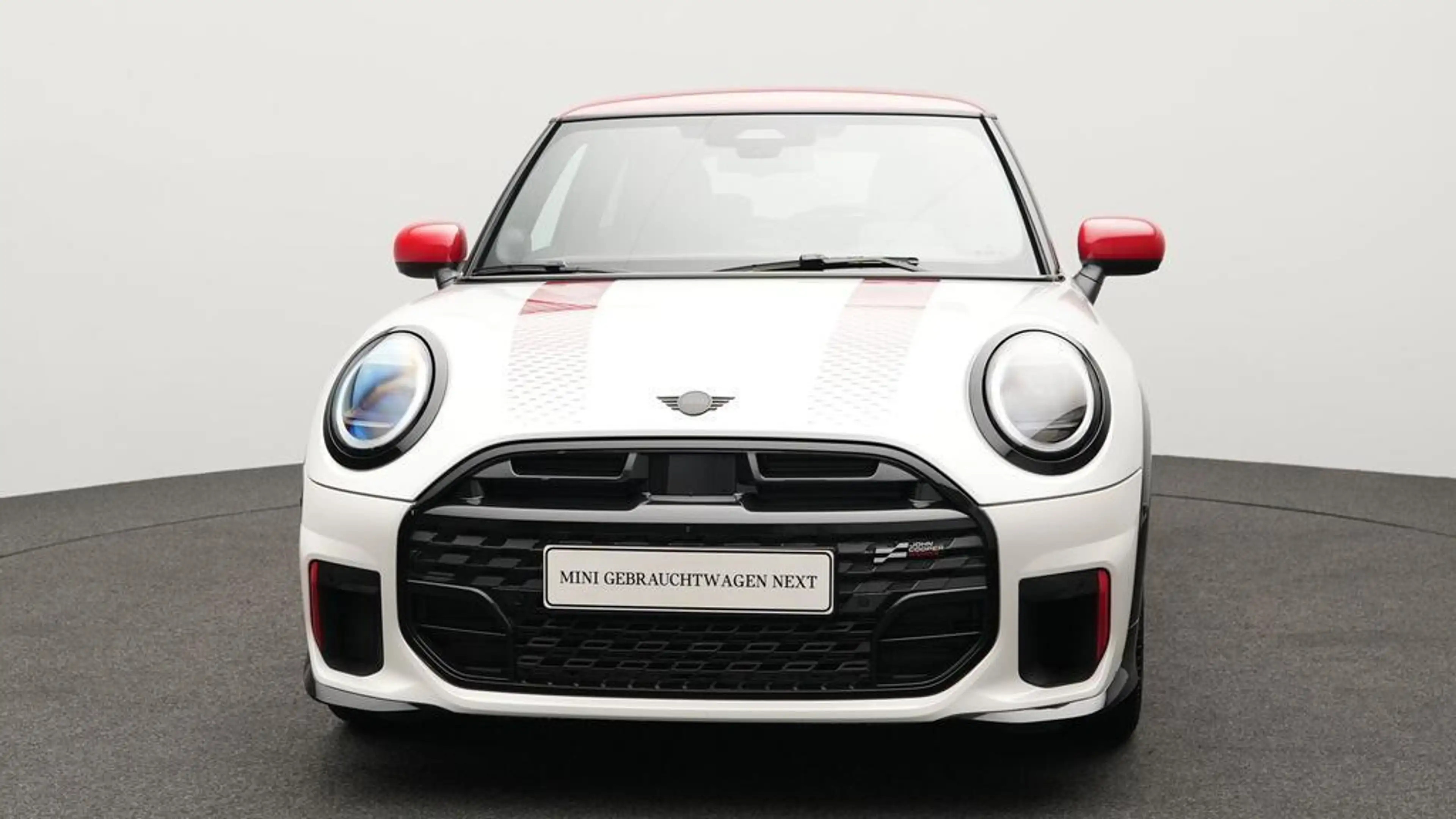 MINI John Cooper Works John Cooper Works Trim — photo 15