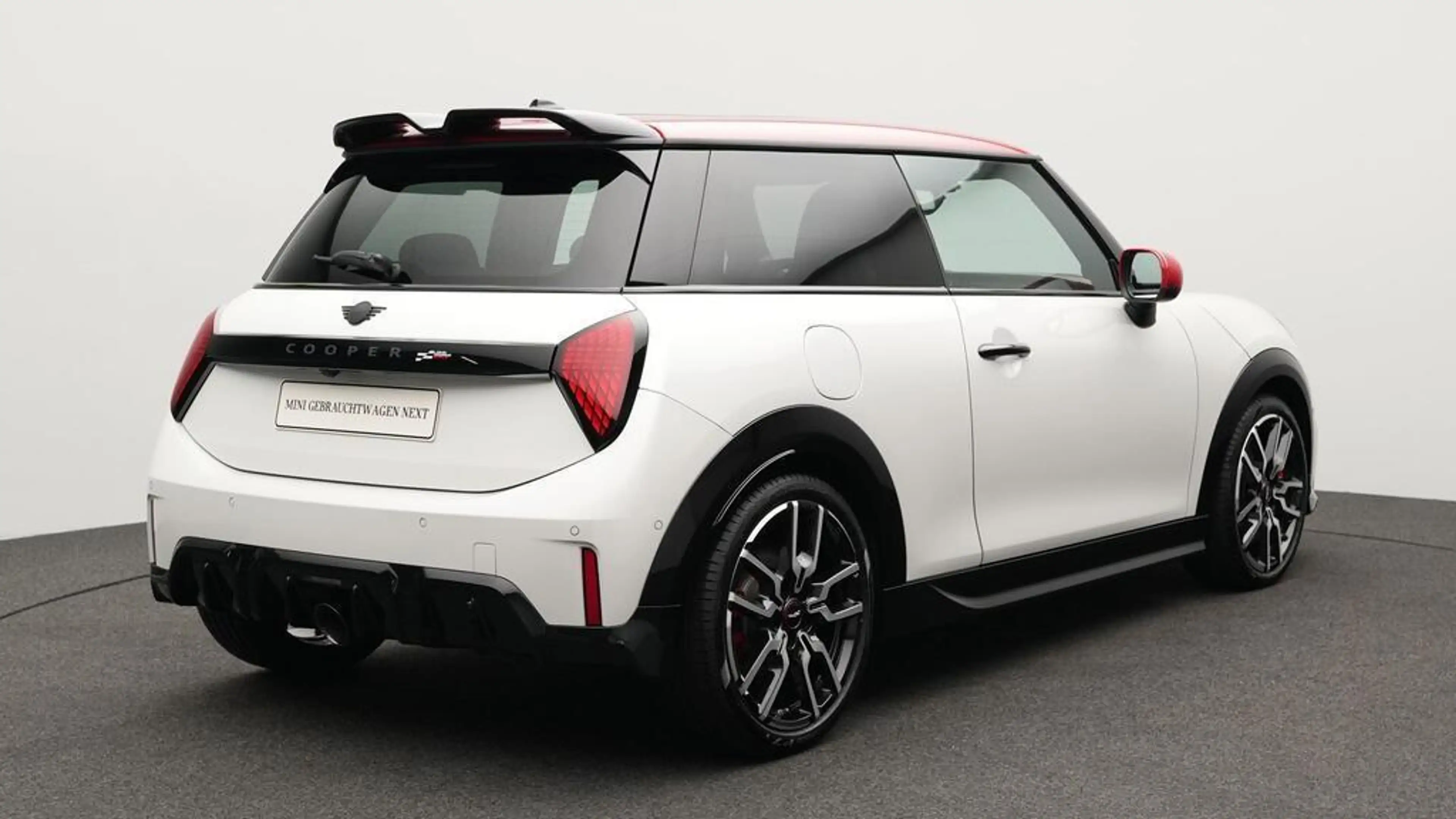 MINI John Cooper Works John Cooper Works Trim — photo 4