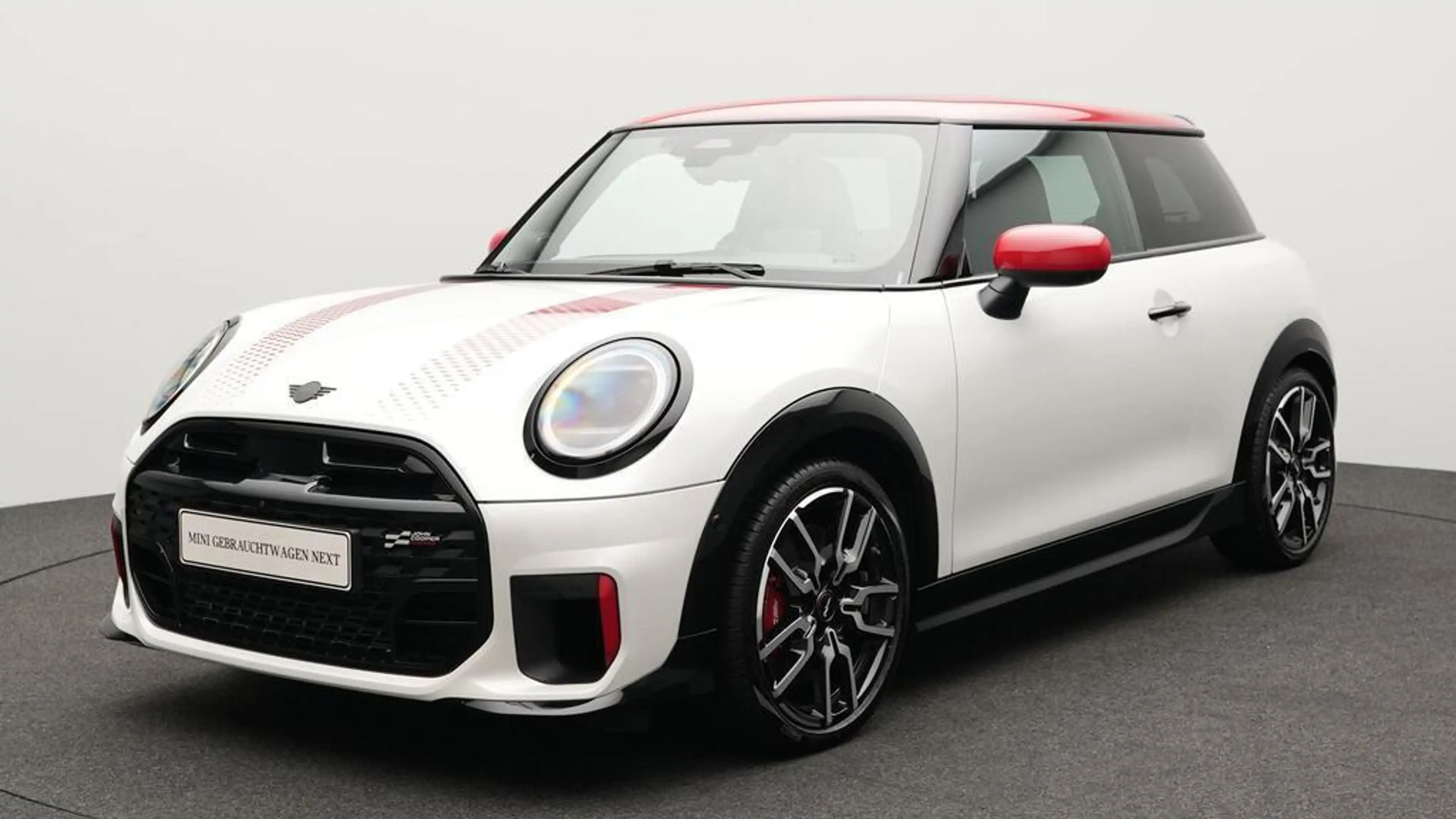 MINI John Cooper Works John Cooper Works Trim