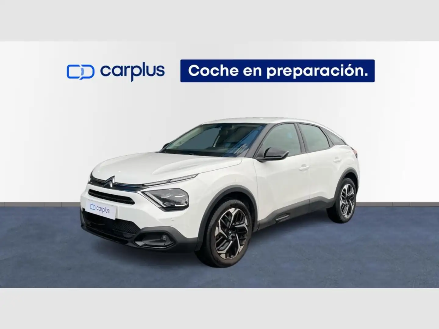 Citroen C4 1.5 BlueHDI S&S Feel Pack 110 Blanco - 1