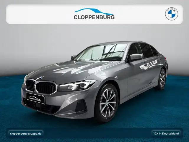 2025 BMW 3 Series in Grey for sale