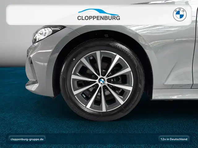 BMW 3 Series view 11