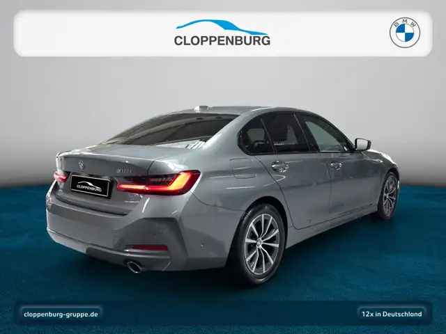 BMW 3 Series view 7