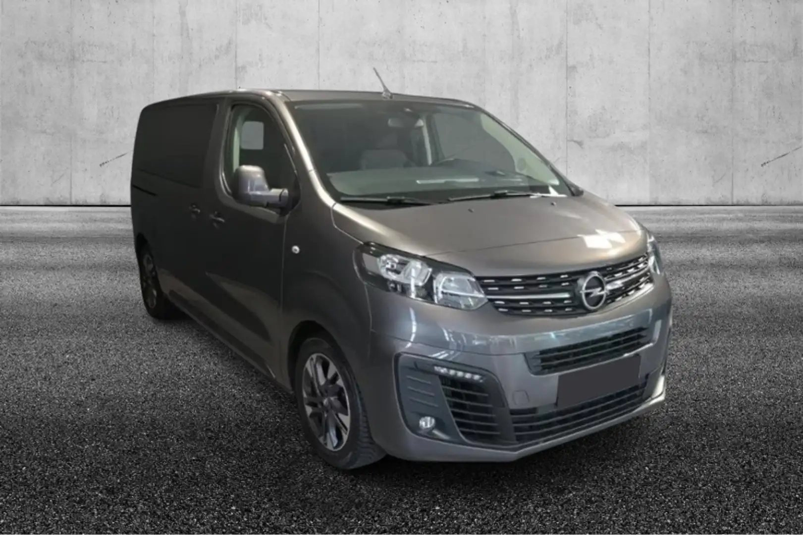 Opel Zafira Life 2.0 Diesel 145CV Start&Stop Edition M Gris - 1
