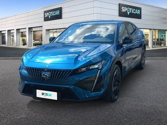 Peugeot 408 GT PureTech 130 EAT8 S&S aut.