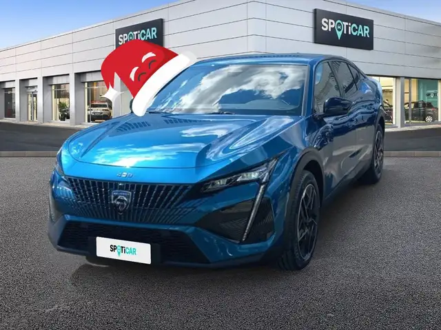 Peugeot 408 GT PureTech 130 EAT8 S&S aut.