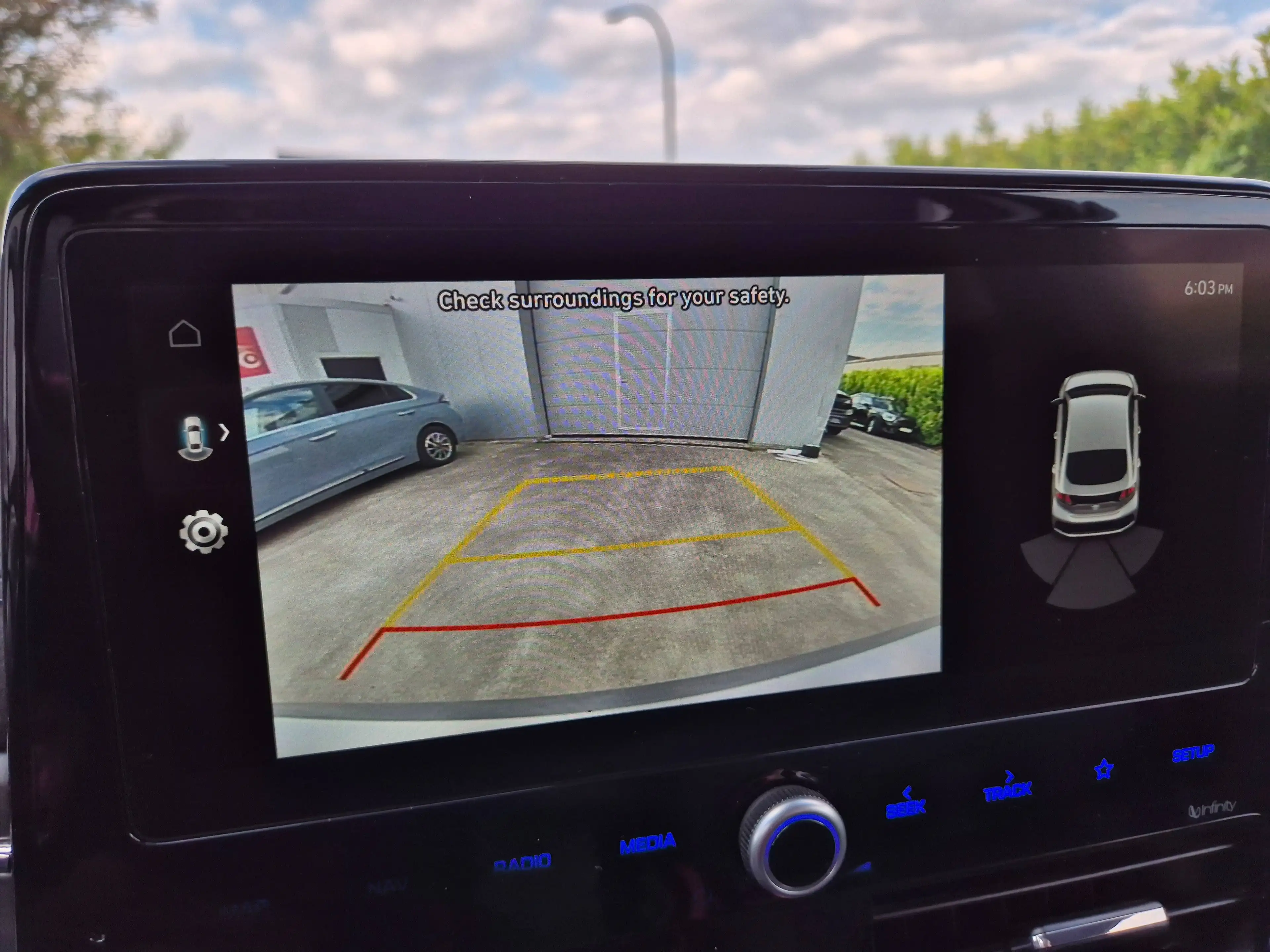 Hyundai IONIQ 1.6 GDi HEV // HYBRID // 2022 !! — photo 12