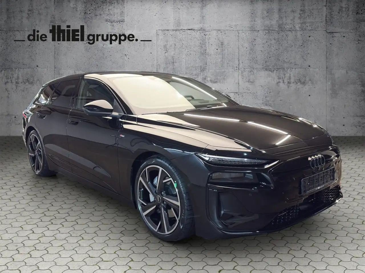 Audi A6 2026