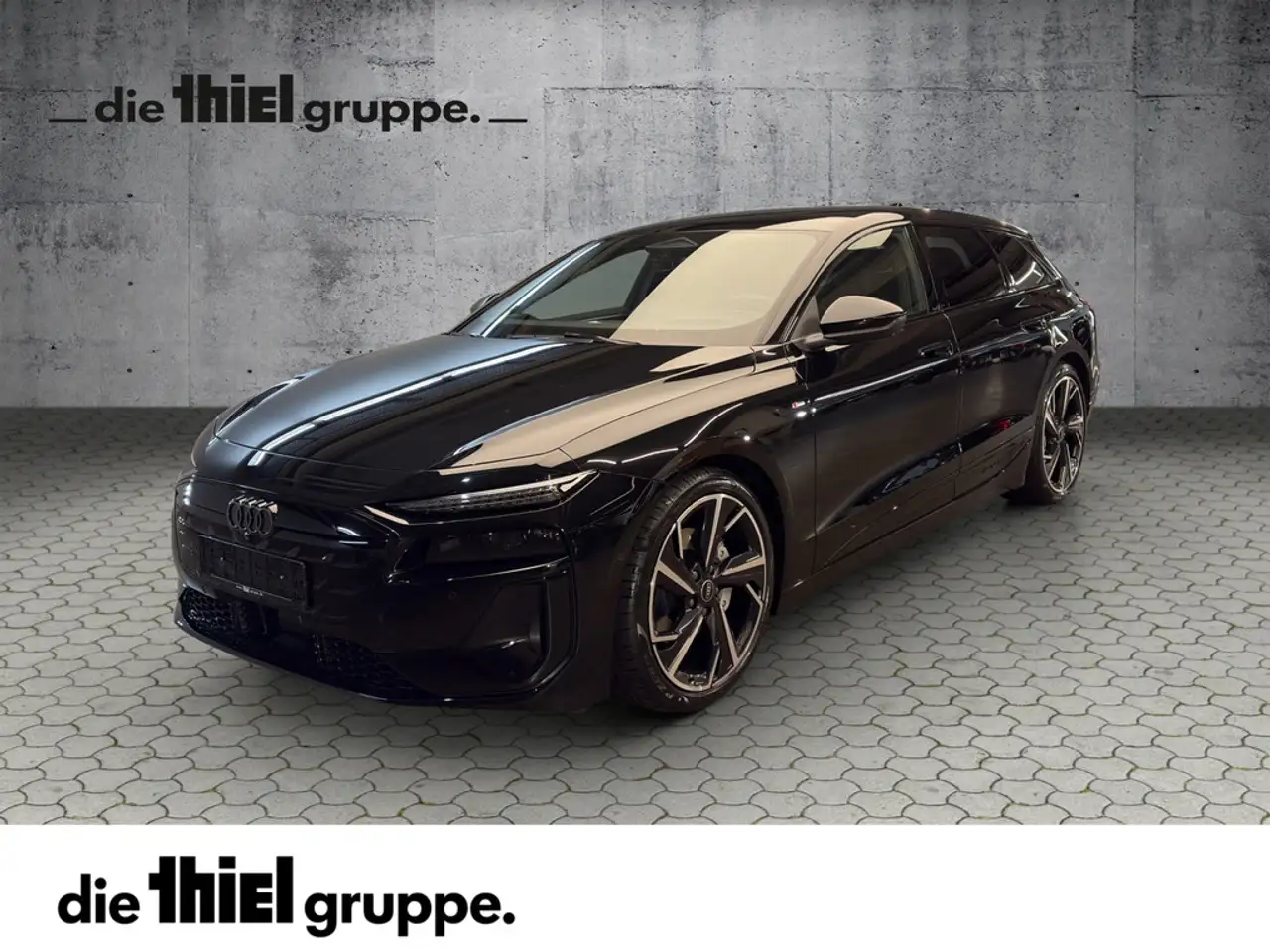 Audi A6 2026