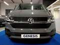 Volkswagen T6.1 Multivan T6 2.0 TDI 4MOTION 4X4 LED CAMERA GANCIO WEBASTO Gris - thumbnail 3
