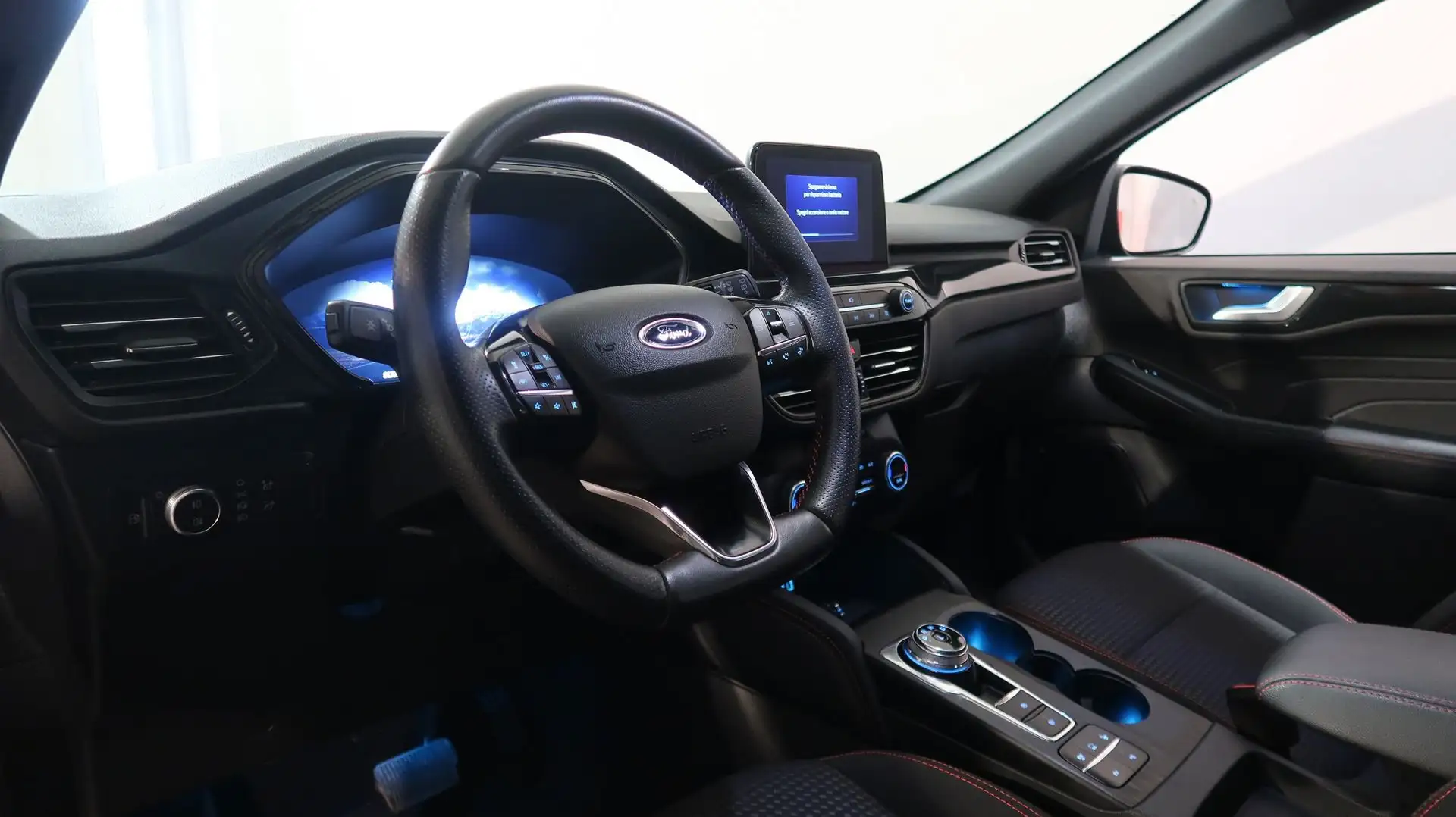 Ford Kuga Kuga 2.5 Plug In Hybrid 225 CV CVT 2WD ST-Line #H Blu/Azzurro - 2