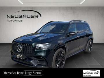 AMG GLS 63 4MATIC+ Stdhzg Distr PTS AMG