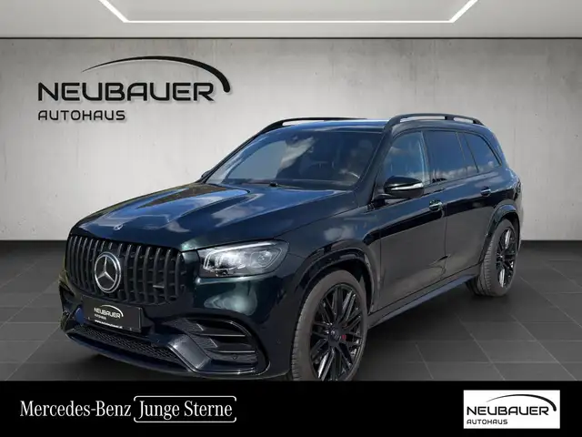 Mercedes-Benz GLS 63 AMG AMG GLS 63 4MATIC+ Stdhzg Distr PTS AMG