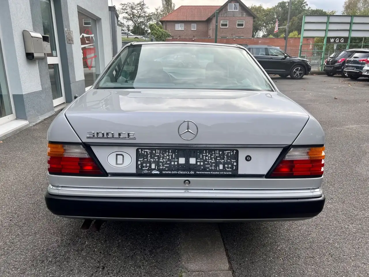 Mercedes-Benz 300 Mercedes Benz 300"Klima"Schiebedach"Karo"Aut.", foto 12
