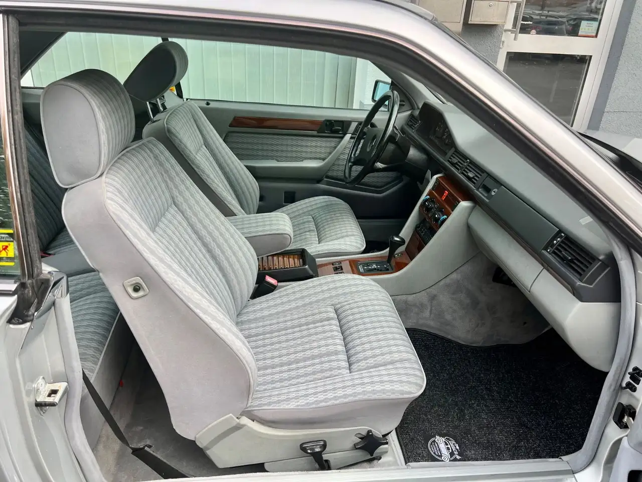 Mercedes-Benz 300 Mercedes Benz 300"Klima"Schiebedach"Karo"Aut.", foto 8
