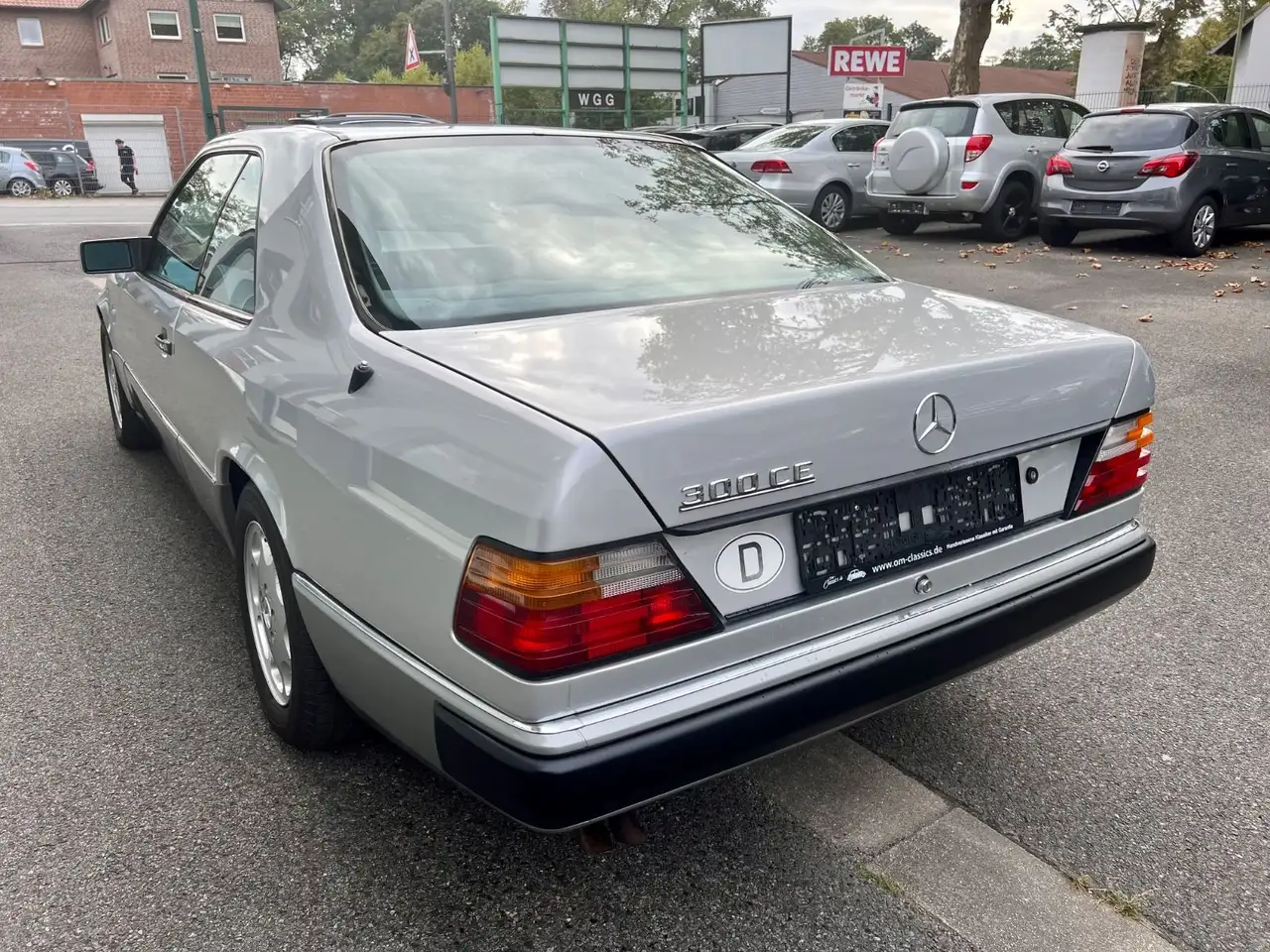 Mercedes-Benz 300 Mercedes Benz 300"Klima"Schiebedach"Karo"Aut.", foto 10