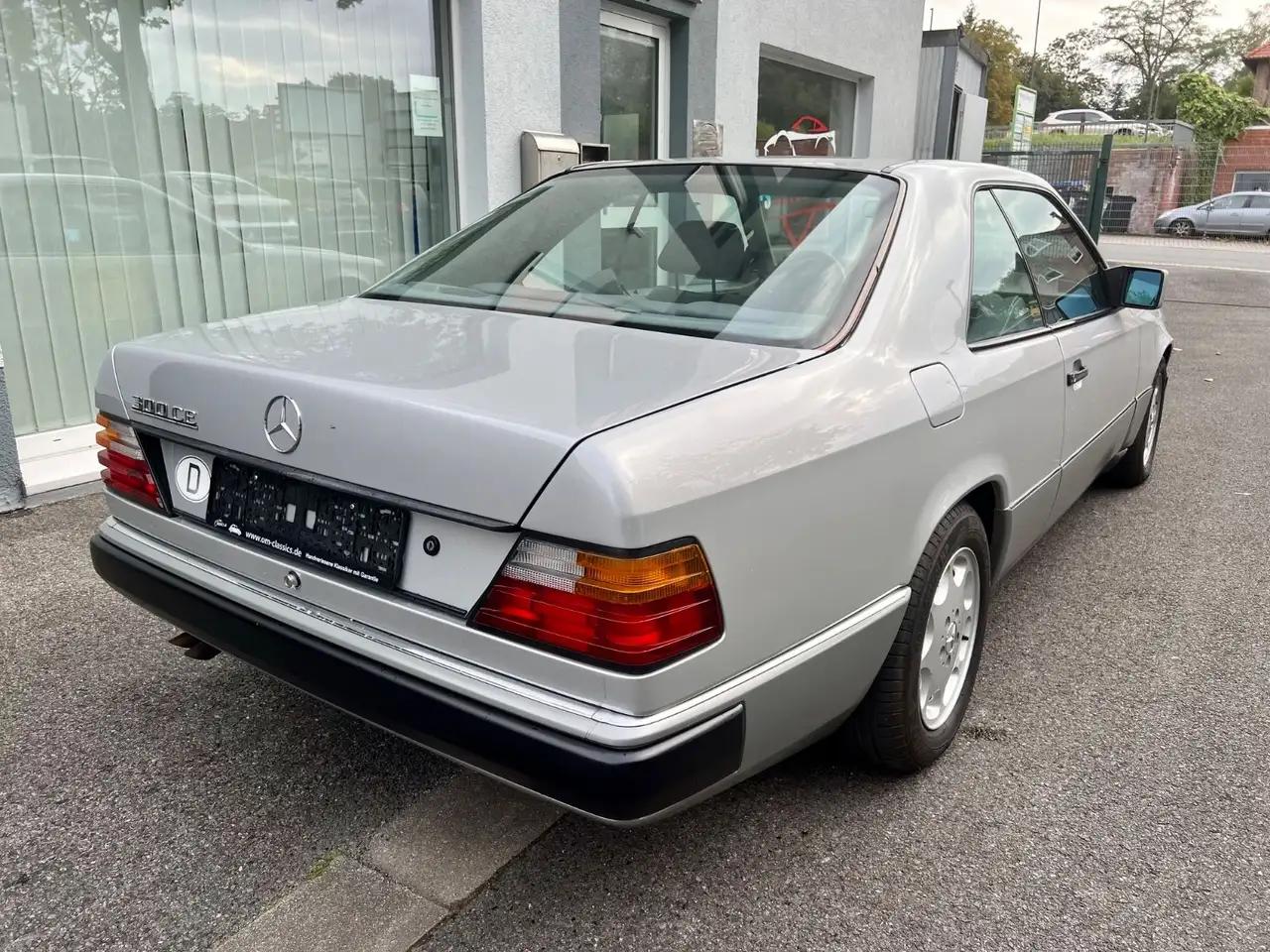 Mercedes-Benz 300 Mercedes Benz 300"Klima"Schiebedach"Karo"Aut.", foto 11