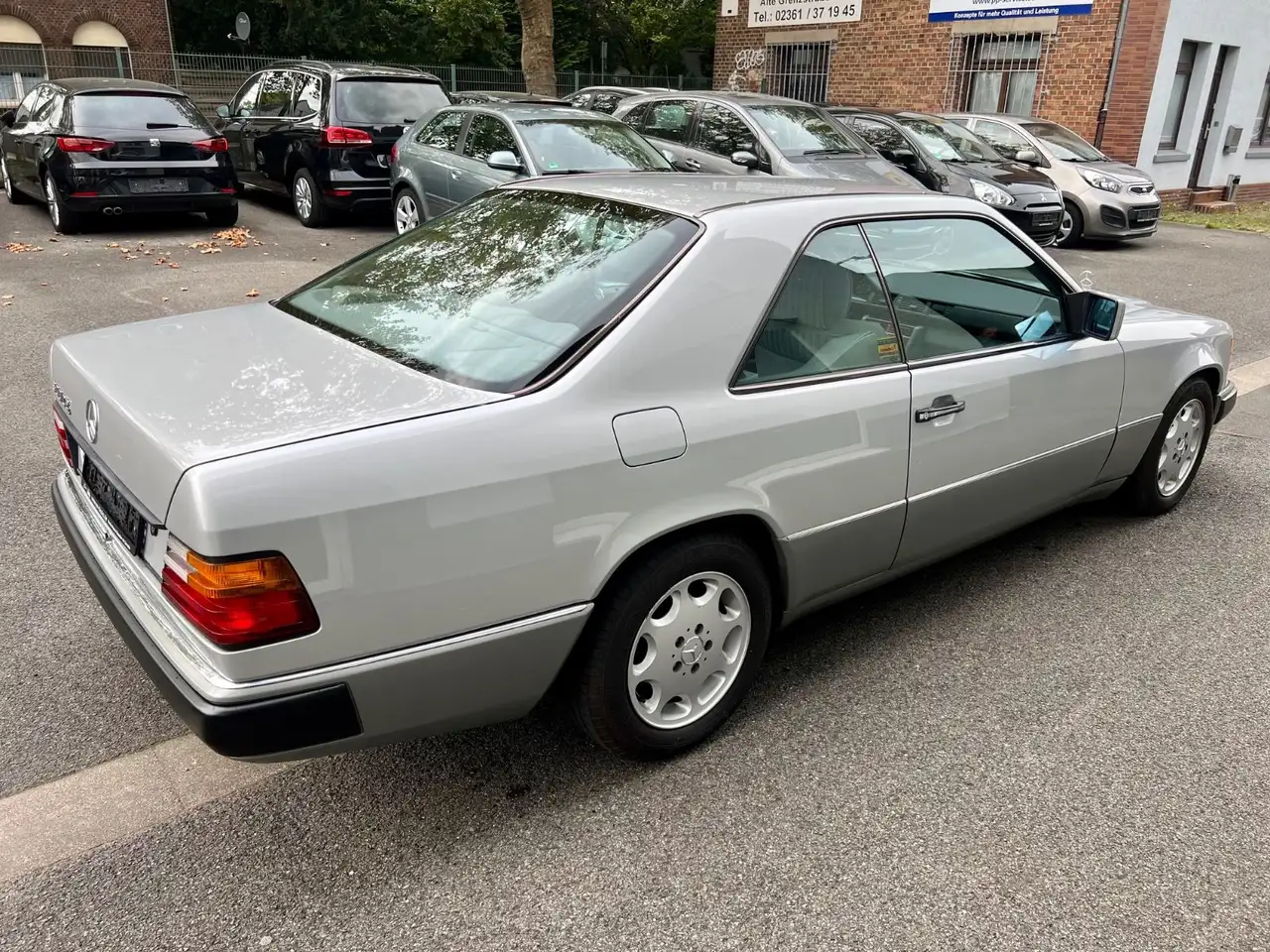 Mercedes-Benz 300 Mercedes Benz 300"Klima"Schiebedach"Karo"Aut.", foto 7