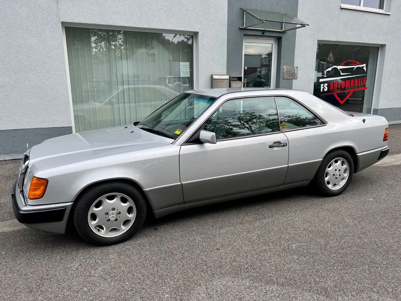 Mercedes-Benz 300 Mercedes Benz 300"Klima"Schiebedach"Karo"Aut.", foto 4