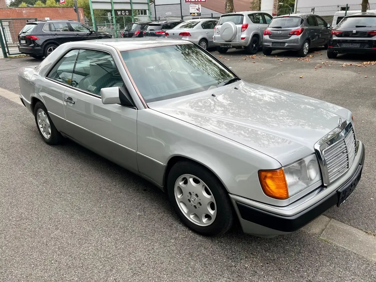 Mercedes-Benz 300 Mercedes Benz 300"Klima"Schiebedach"Karo"Aut.", foto 6