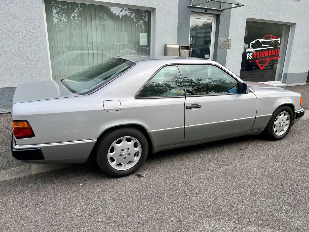 Mercedes-Benz 300 Mercedes Benz 300"Klima"Schiebedach"Karo"Aut.", foto 5