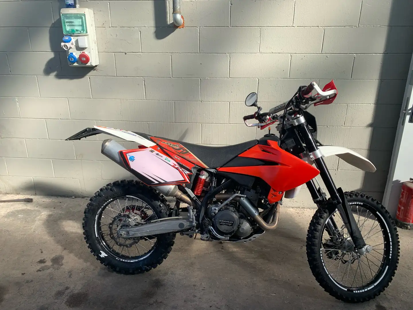 Beta RR 450 - 1