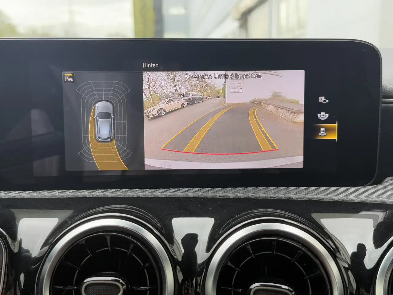Mercedes-Benz A-Class e LED MBUX Distronic Rü-Kamera Keyless-Go, миниатюра 23