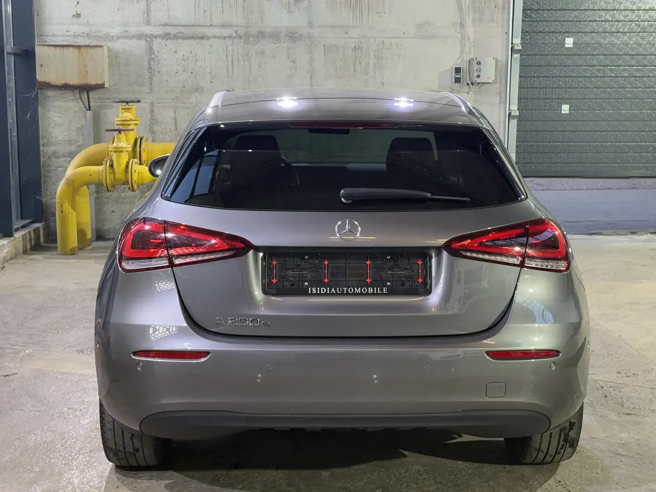 Mercedes-Benz A-Class e LED MBUX Distronic Rü-Kamera Keyless-Go, миниатюра 6
