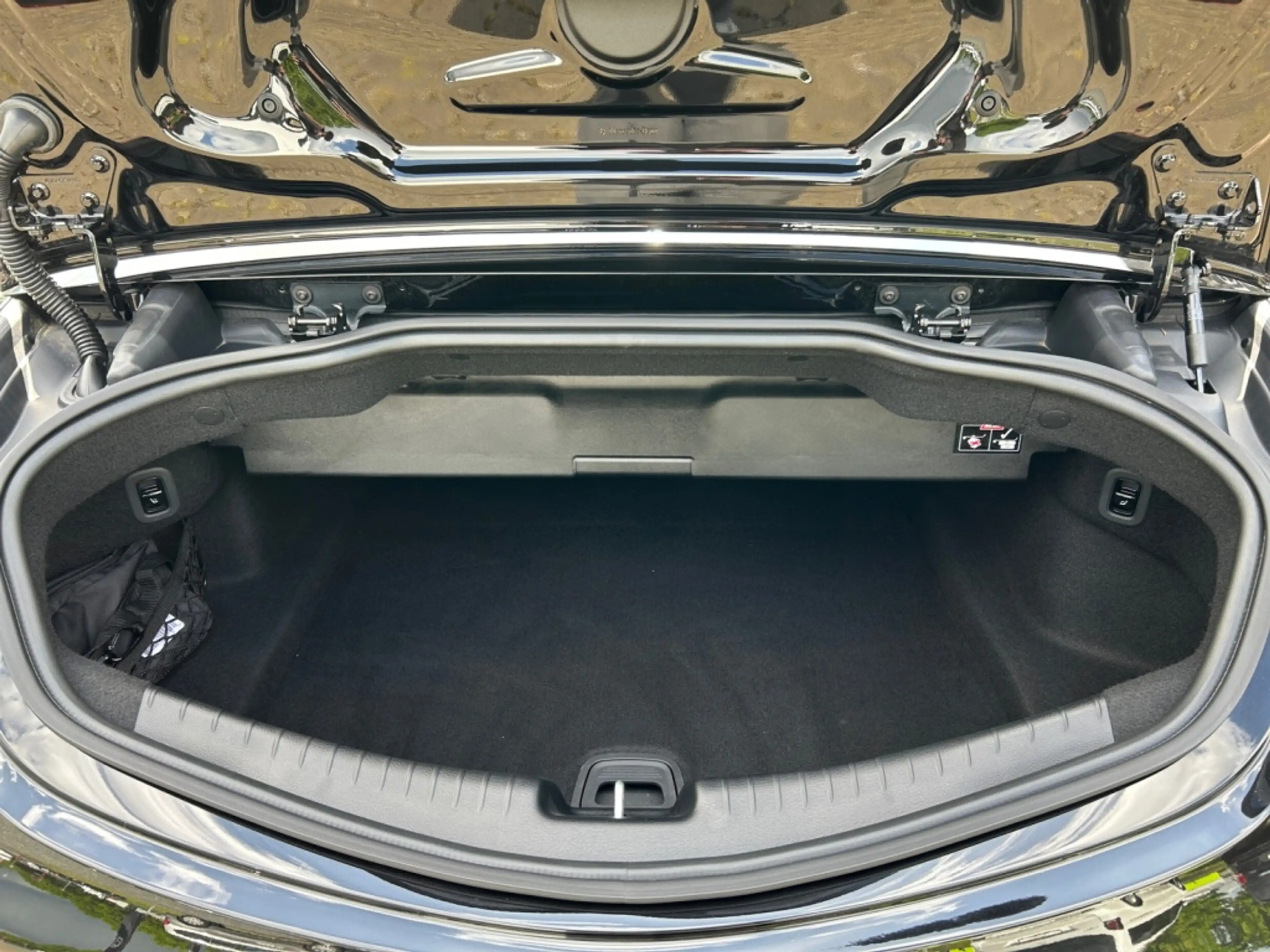 Mercedes-Benz CLE 200 Cabriolet AMG/Night/LED/Airscarf/Kamera/ — photo 15