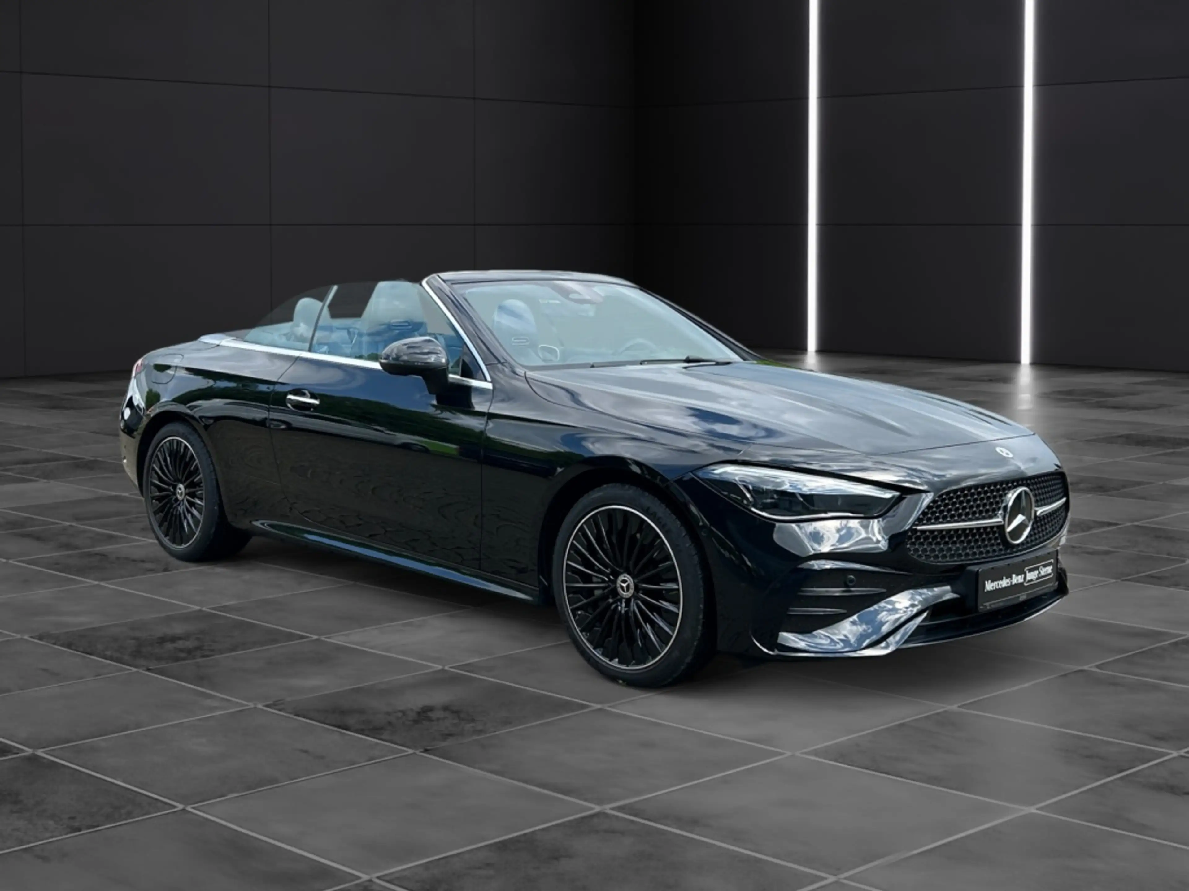 Mercedes-Benz CLE 200 Cabriolet AMG/Night/LED/Airscarf/Kamera/ — photo 3