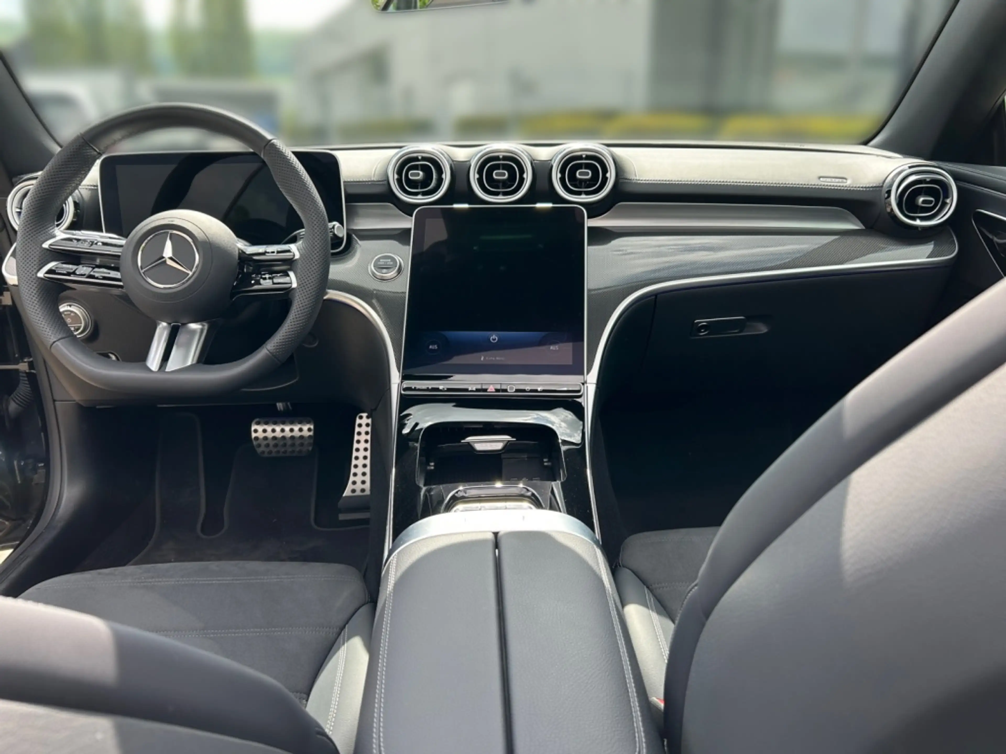 Mercedes-Benz CLE 200 Cabriolet AMG/Night/LED/Airscarf/Kamera/ — photo 12