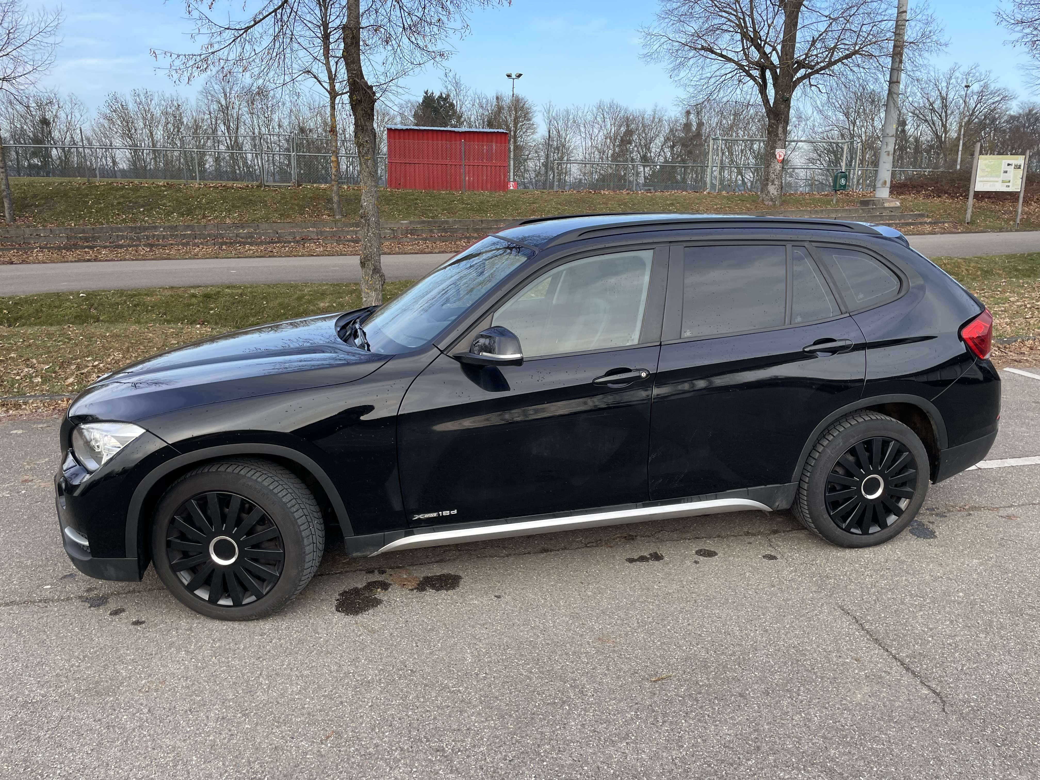 Second hand Bmw X1 